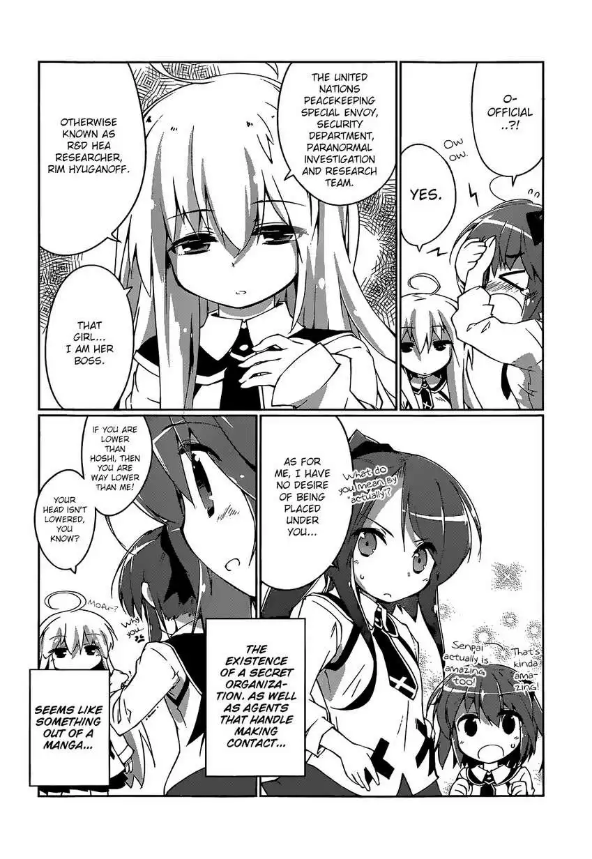 Mahou Shoujo Kokone wa Kakukatariki Chapter 4 6